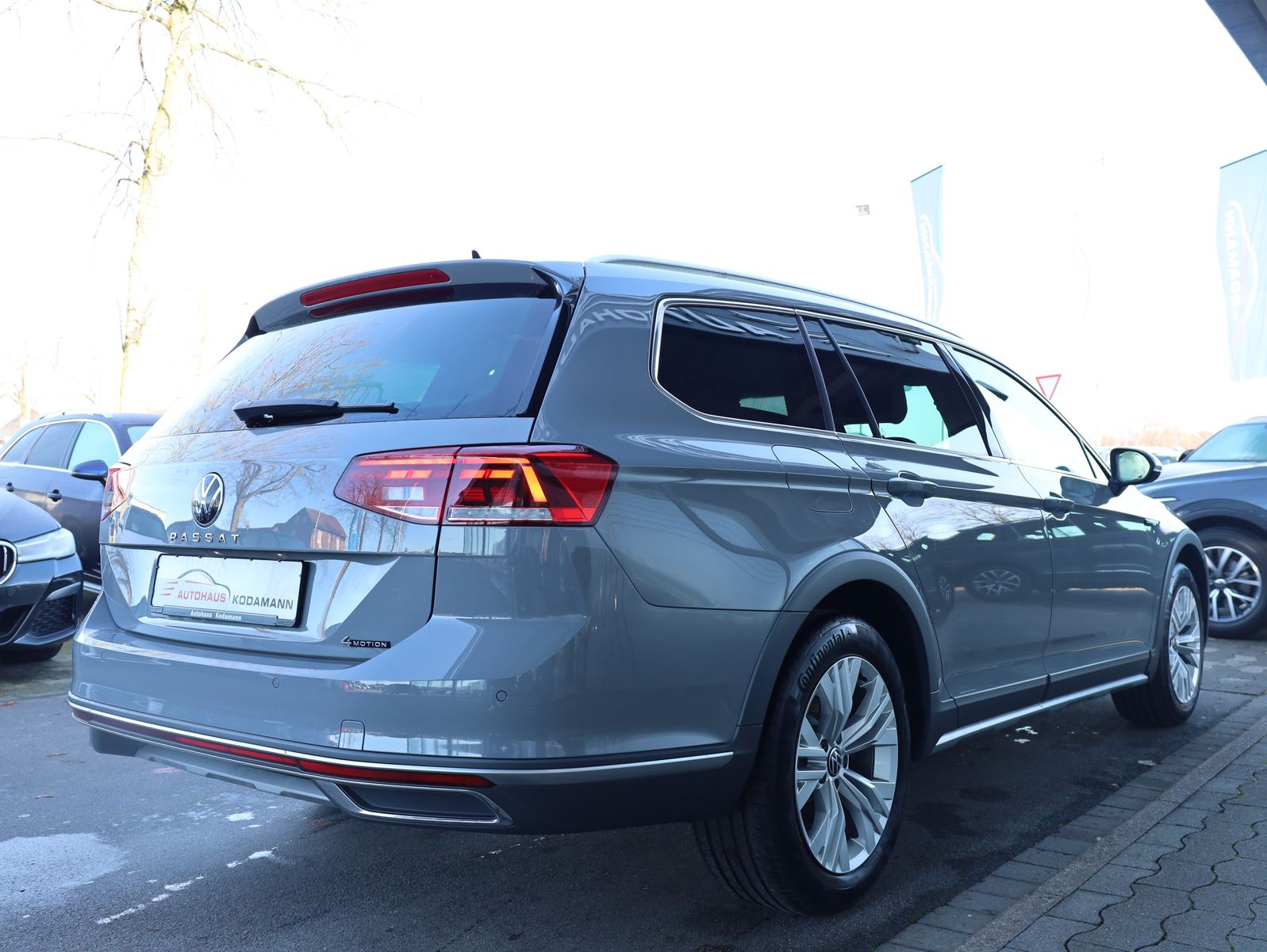 Volkswagen Passat Alltrack Alltrack 4Motion*ACC*Kamera*AHK*