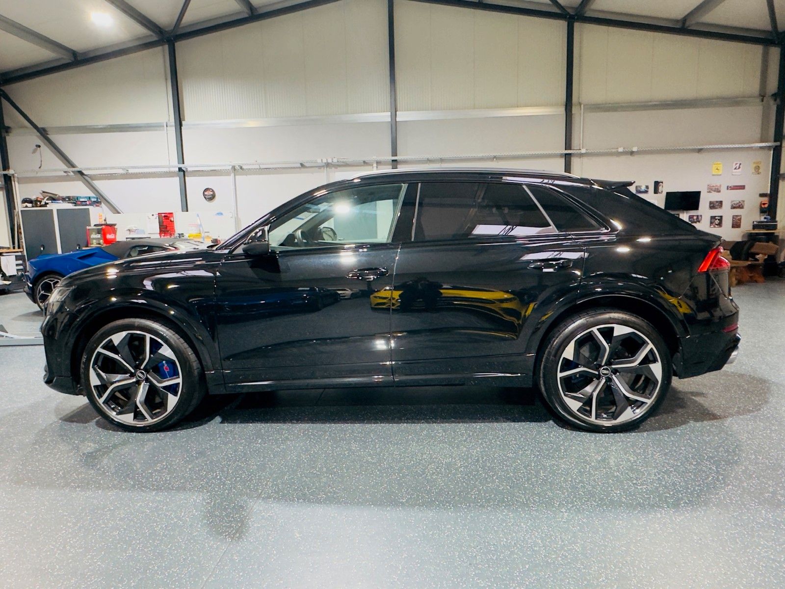 Audi RS Q8 4.0 TFSi *ABT-POWER-S*700PS*KERAMIK*CARBON