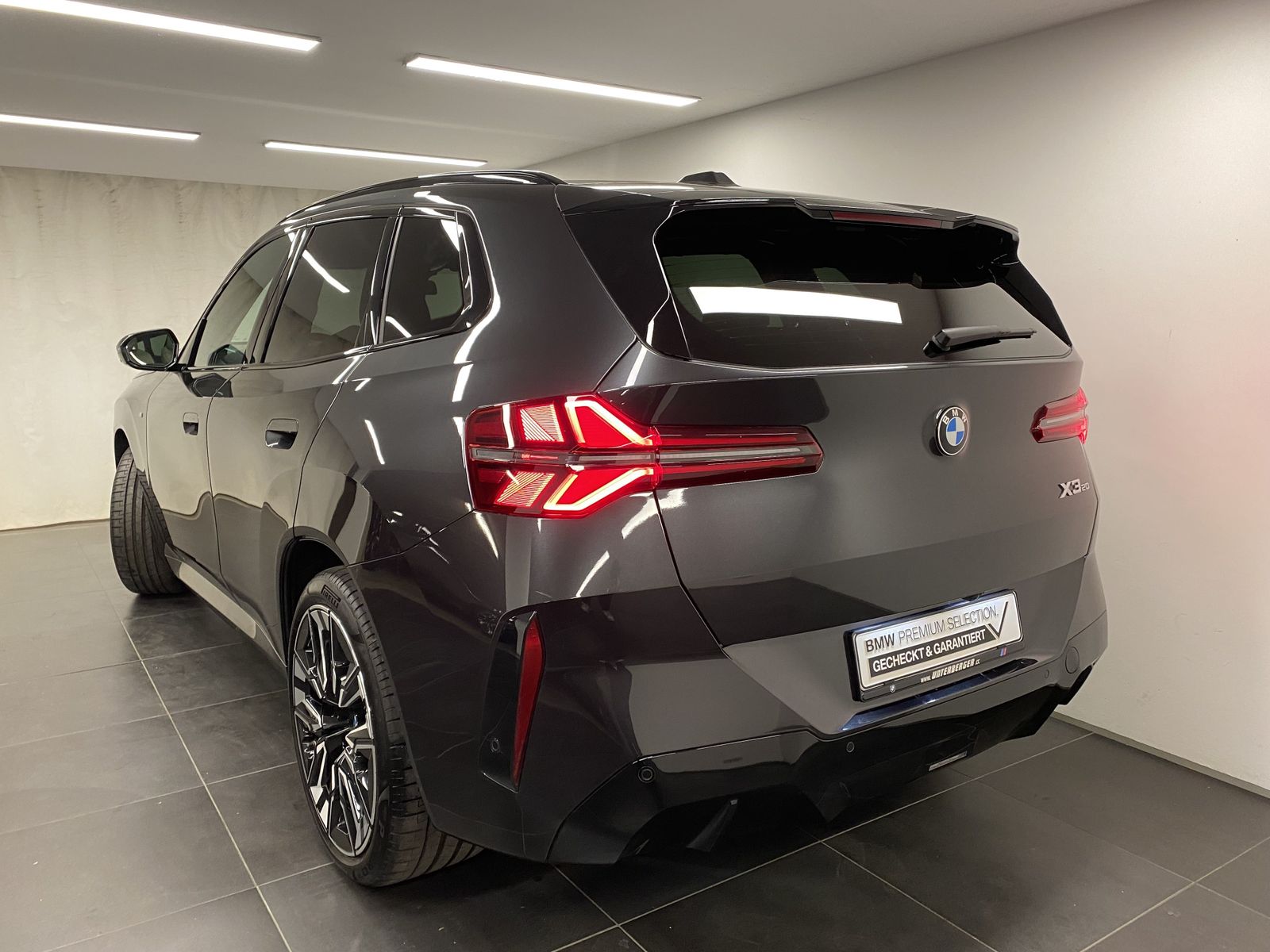 BMW X3 xDrive20i M Sportpaket Pro DA. Prof. PA. Prof