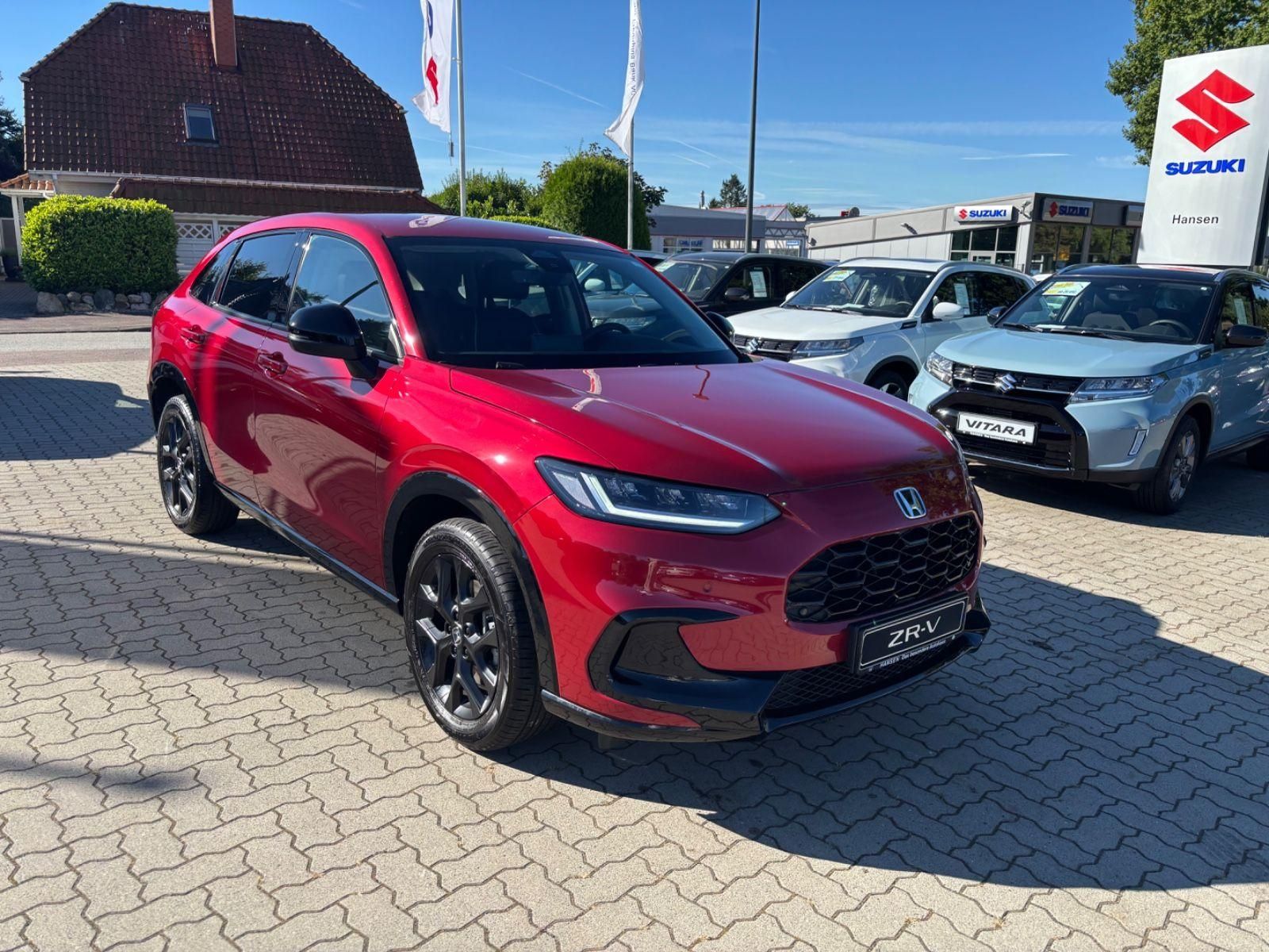 Honda ZR-V 2.0 e:HEV Sport Hybrid