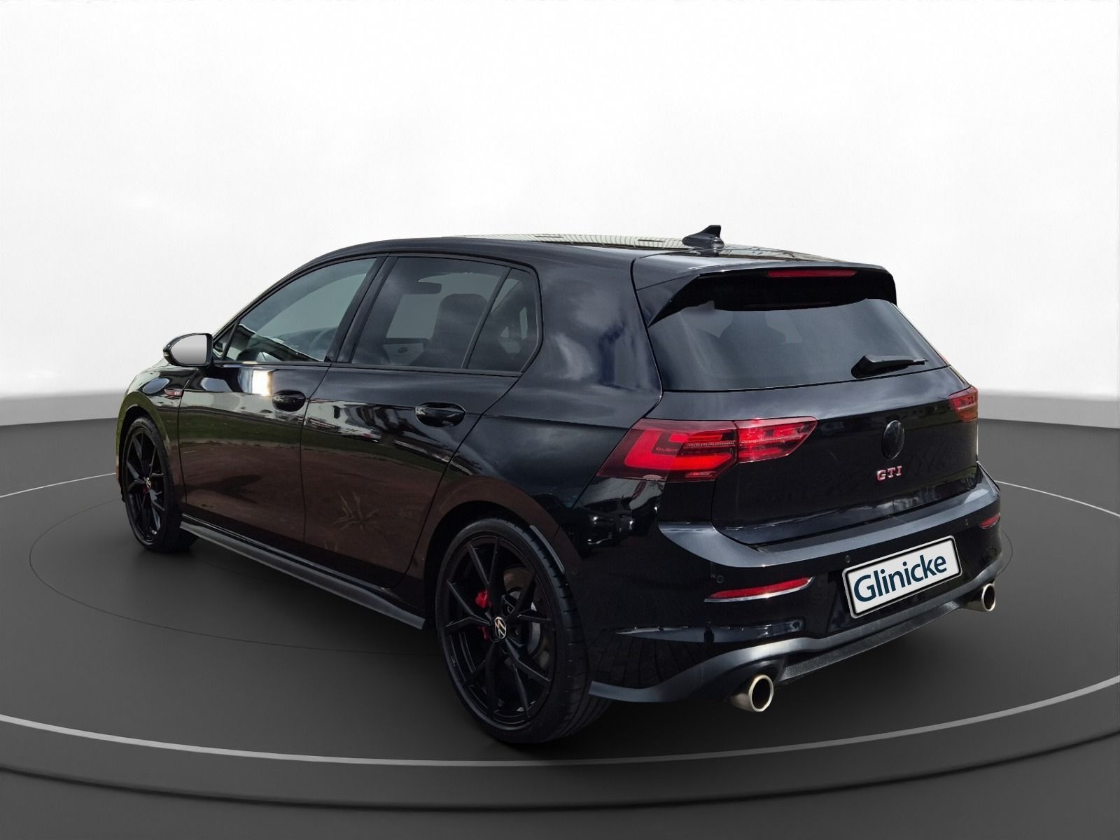 Volkswagen Golf VIII GTI 2.0 TSI DSG Navi Head-Up Leder Mat