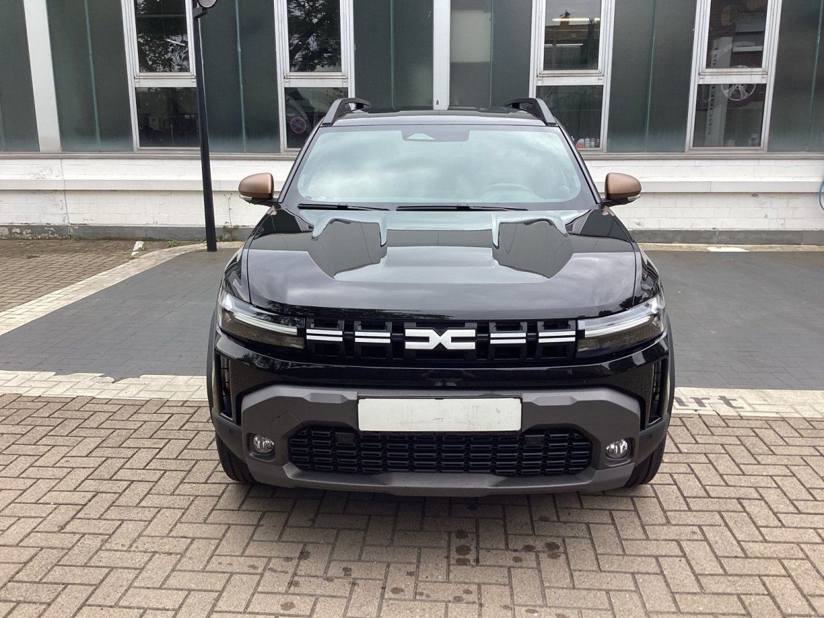 Dacia Duster Extreme Hybrid - Samsaru's Car Outlet
