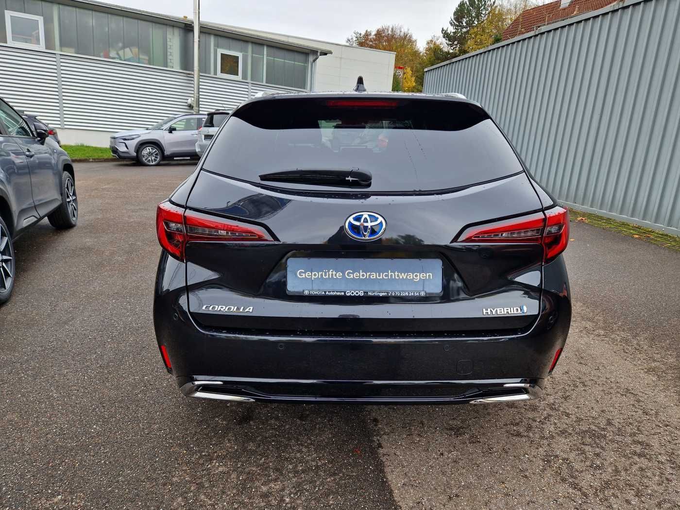 Toyota Corolla Touring Sports Hybrid 1.8 Team D/Technik