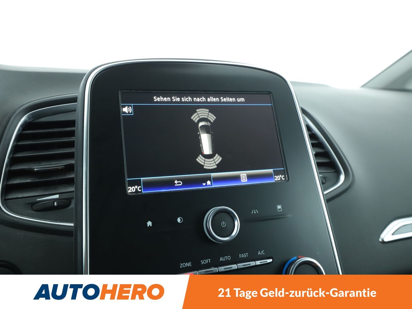 Renault Grand Scenic 1.7 Blue dCi Business - Samsaru's Car Outlet