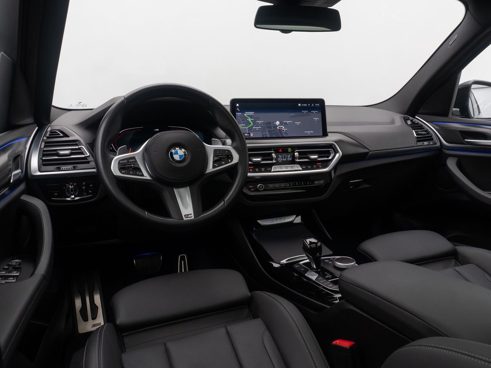 BMW X3 xD30i M Sport AHK Kamera DAB HUD Panorama 20"
