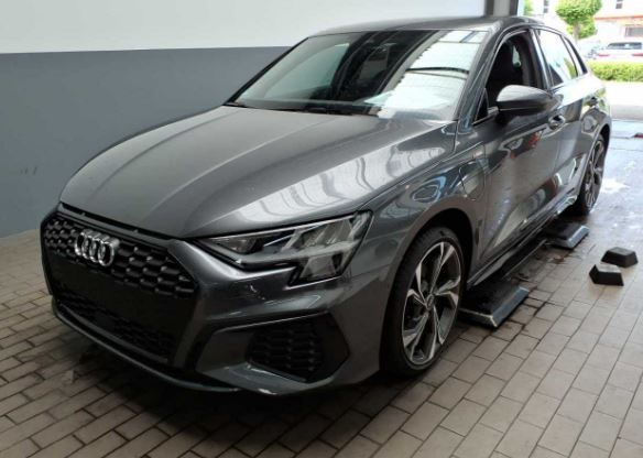 Audi A3 Sportback 40 TFSI e S line S tronic Navi Virt