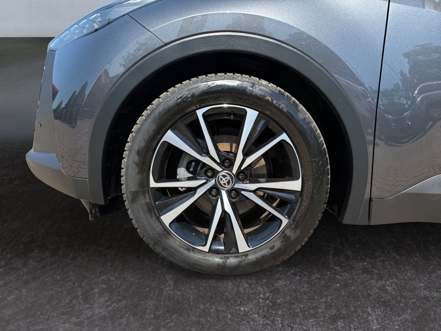Toyota C-HR 1.8 Hybrid Team D *Technik-Paket*CAM*SHZ*EL