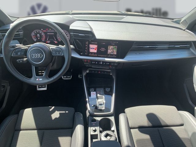 Audi A3 Sportback 1.0 TFSI S-line S-tronic AHK Navi