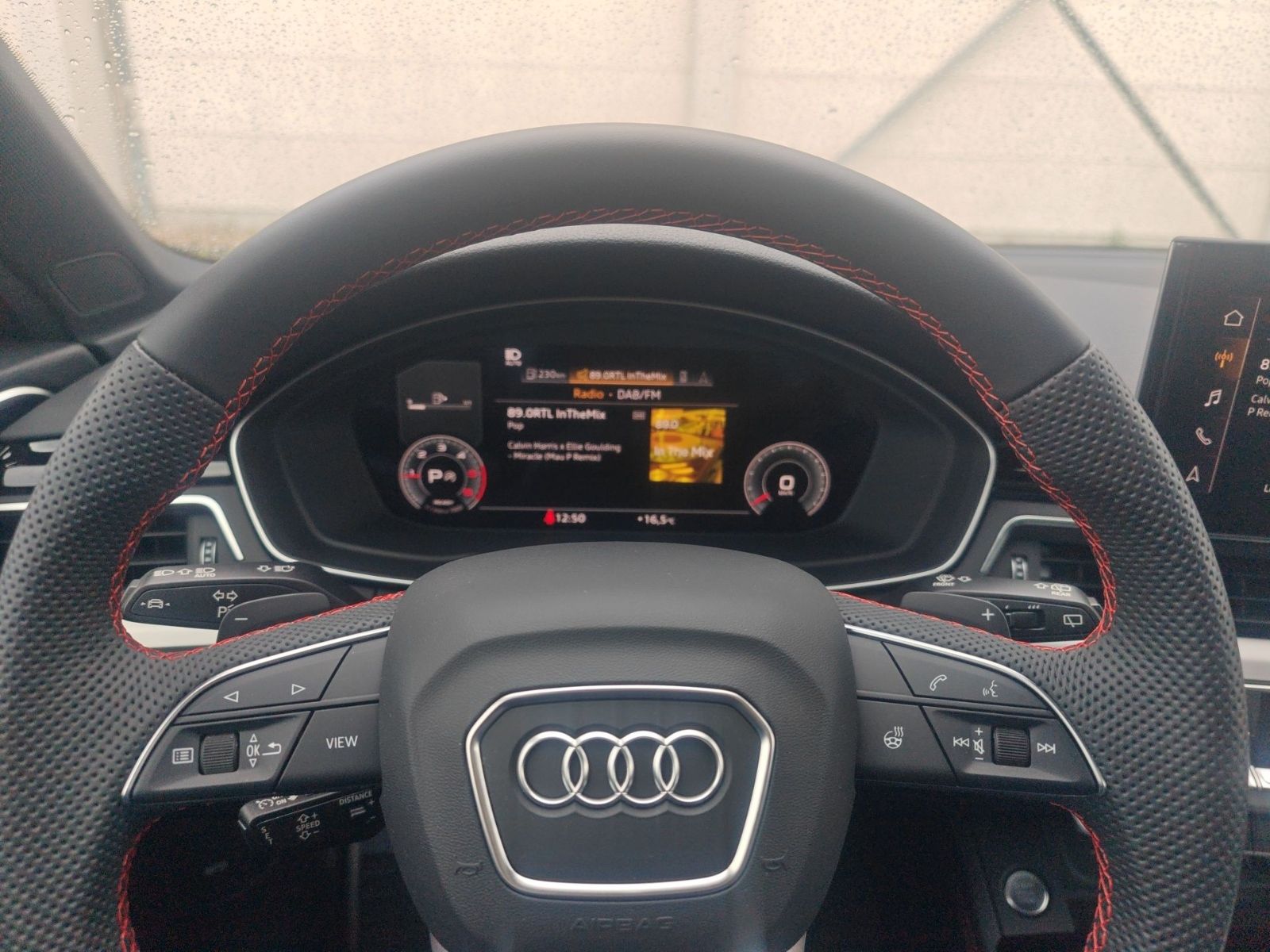 Audi A4 Avant 35 TDI S line - Samsaru's Car Outlet