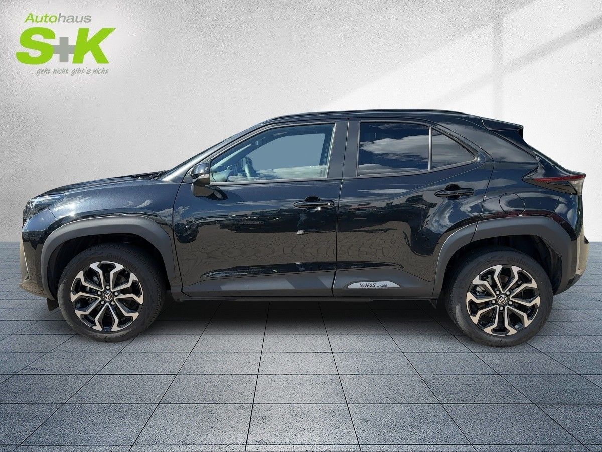 Toyota Yaris Cross 1.5 Hybrid Team D*WINTER-PAKET*KAMER