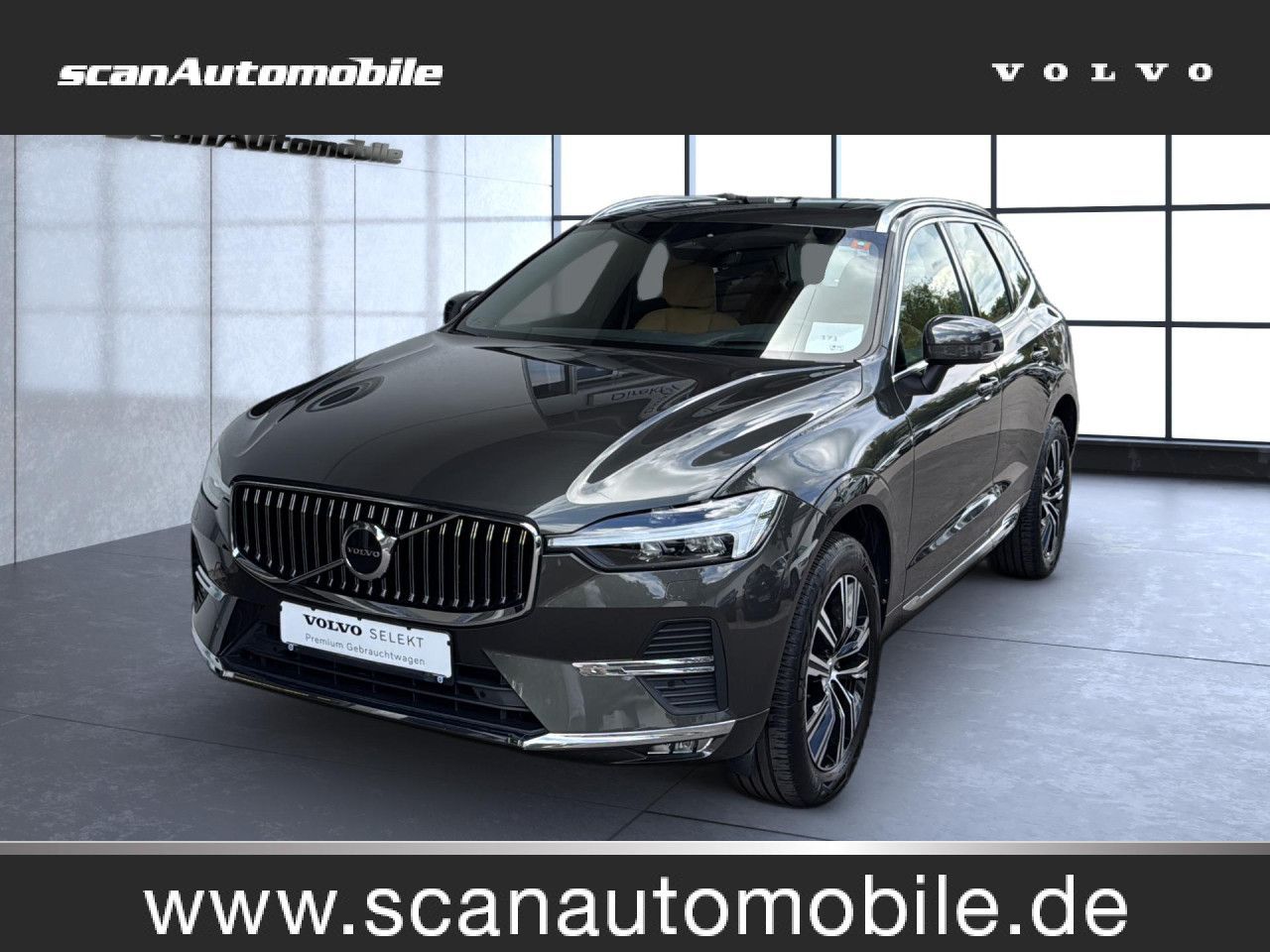 Volvo XC 60 Inscription AWD Bluetooth Head Up Display
