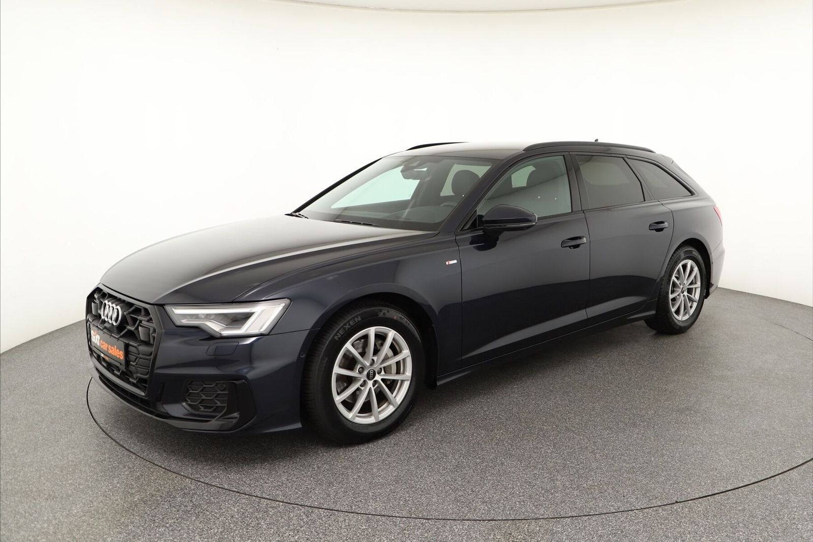Audi A6 40TDI S line|ACC|HUD|elSitze|Leder|Matrix|RFK
