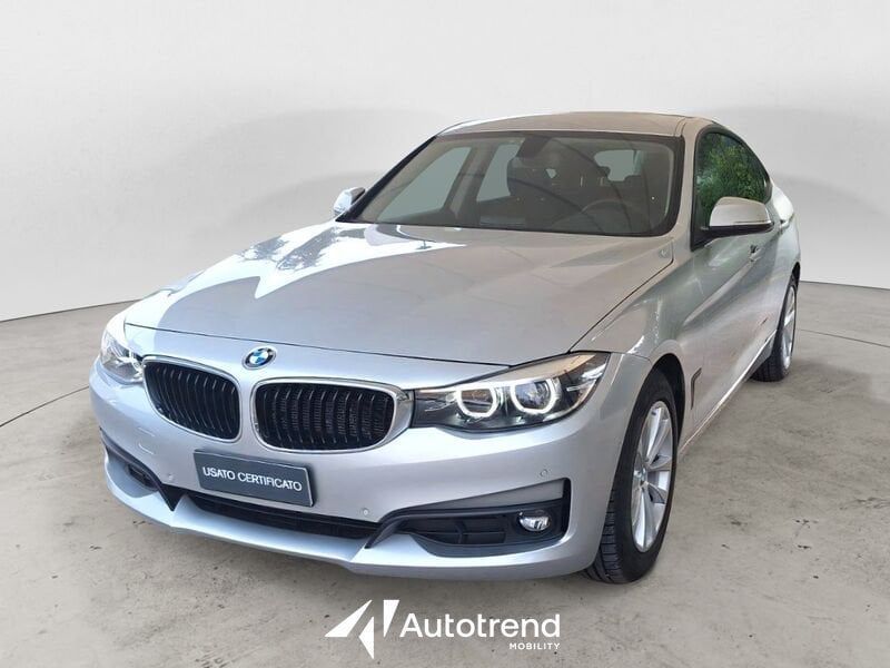BMW Serie 3 Gran Turismo 318d - Samsaru's Car Outlet