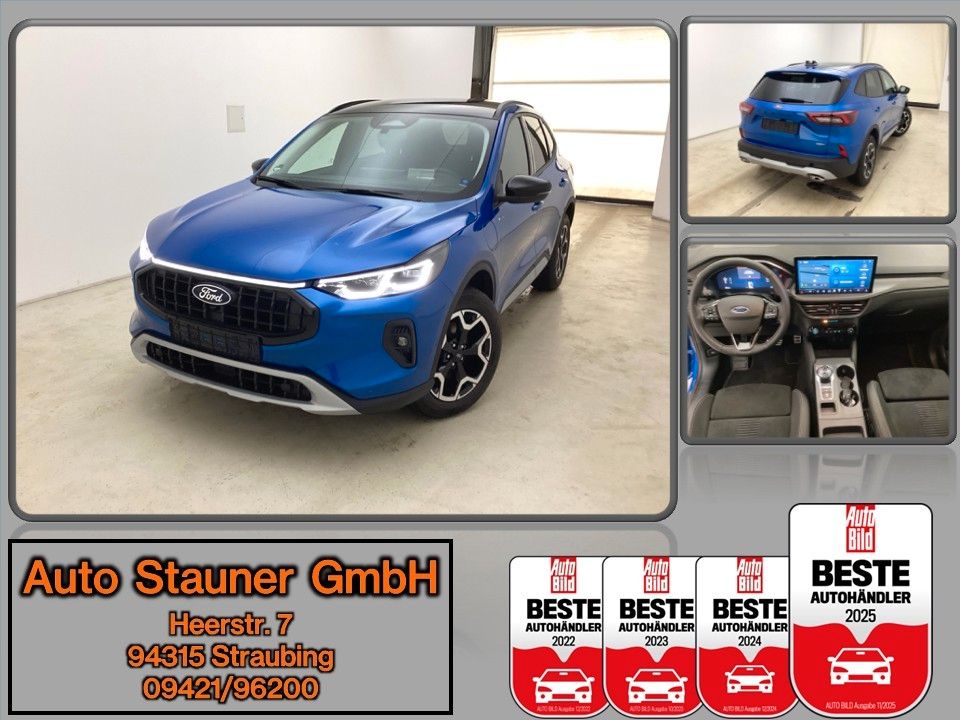 Ford Kuga 2.5 Duratec PHEV Active X*iACC*360°*NAVI*