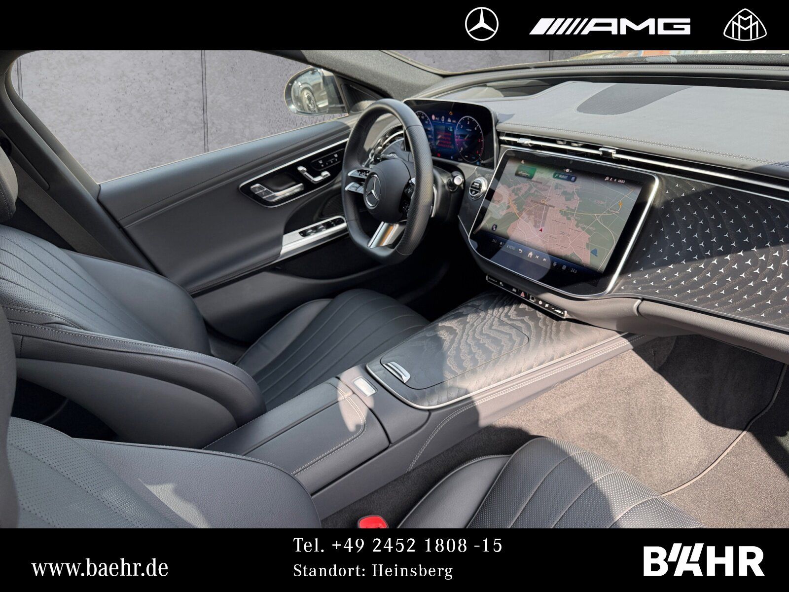 Mercedes-Benz E 450 d 4M AMG/Pano/Digital-Light/Distronic/21"