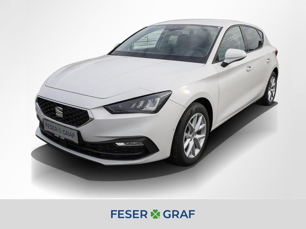 Seat Leon 1.0 eTSI DSG Style - Samsaru's Car Outlet
