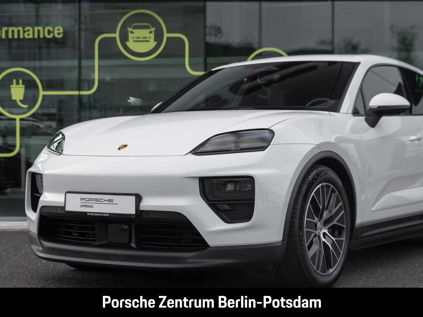 Porsche Macan BOSE Panorama Surround-View Luftfederung