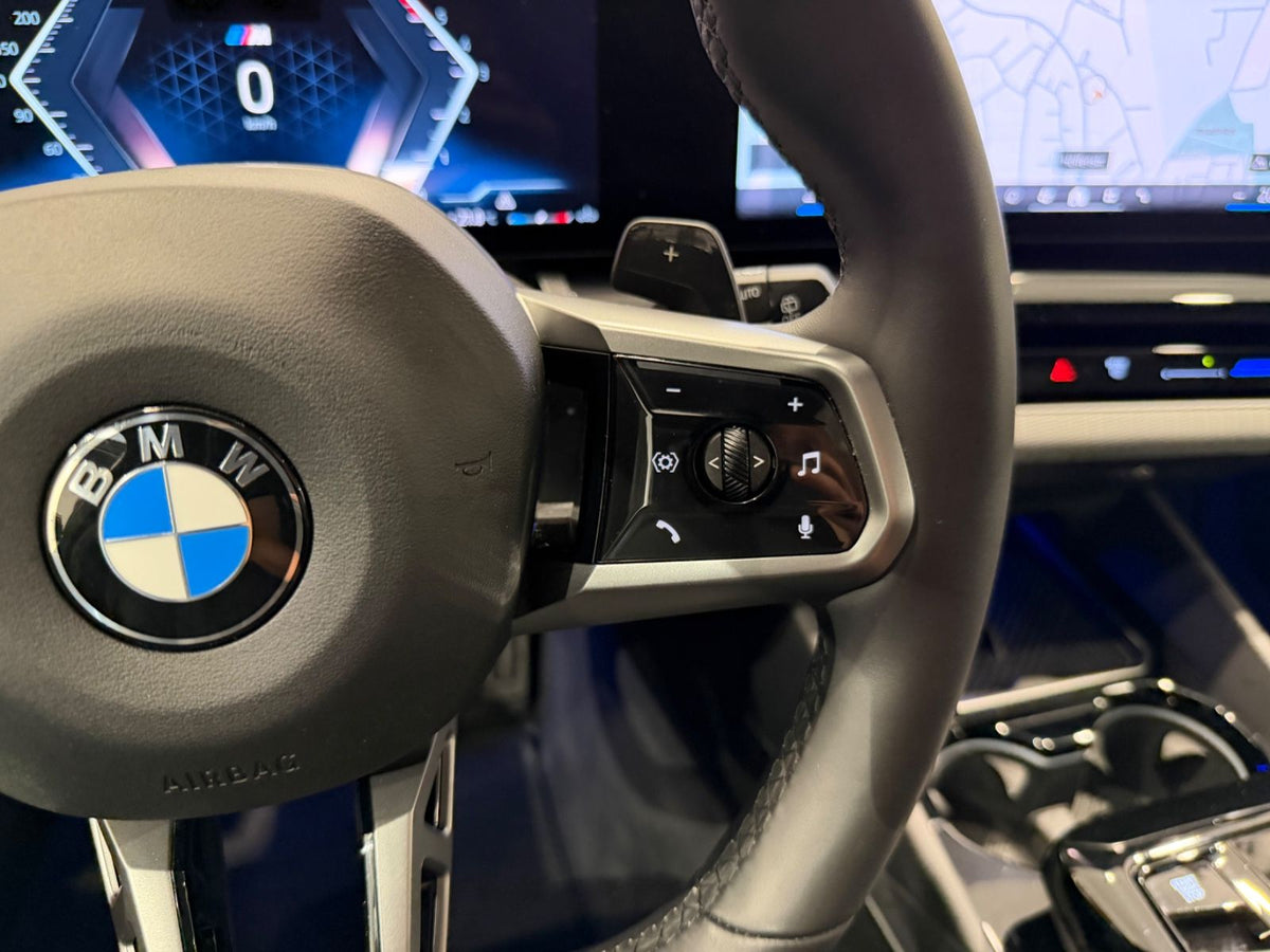 BMW Seria 5