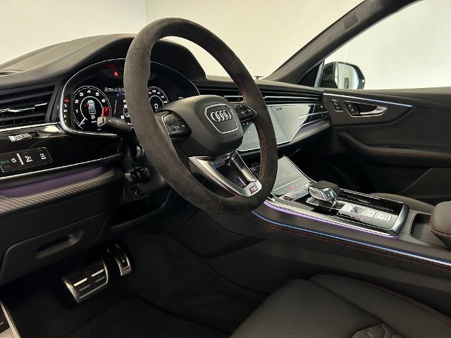 Audi RSQ8 4.0 TFSI quattro tiptronic