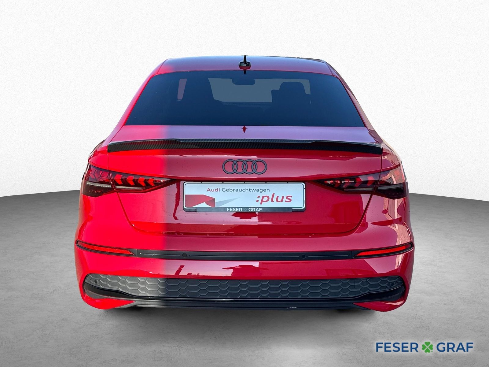 Audi A3 Limousine 30 TFSI - Samsaru's Car Outlet