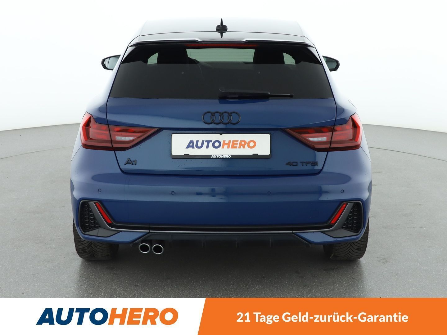 Audi A1 40 TFSI S line - Samsaru's Car Outlet