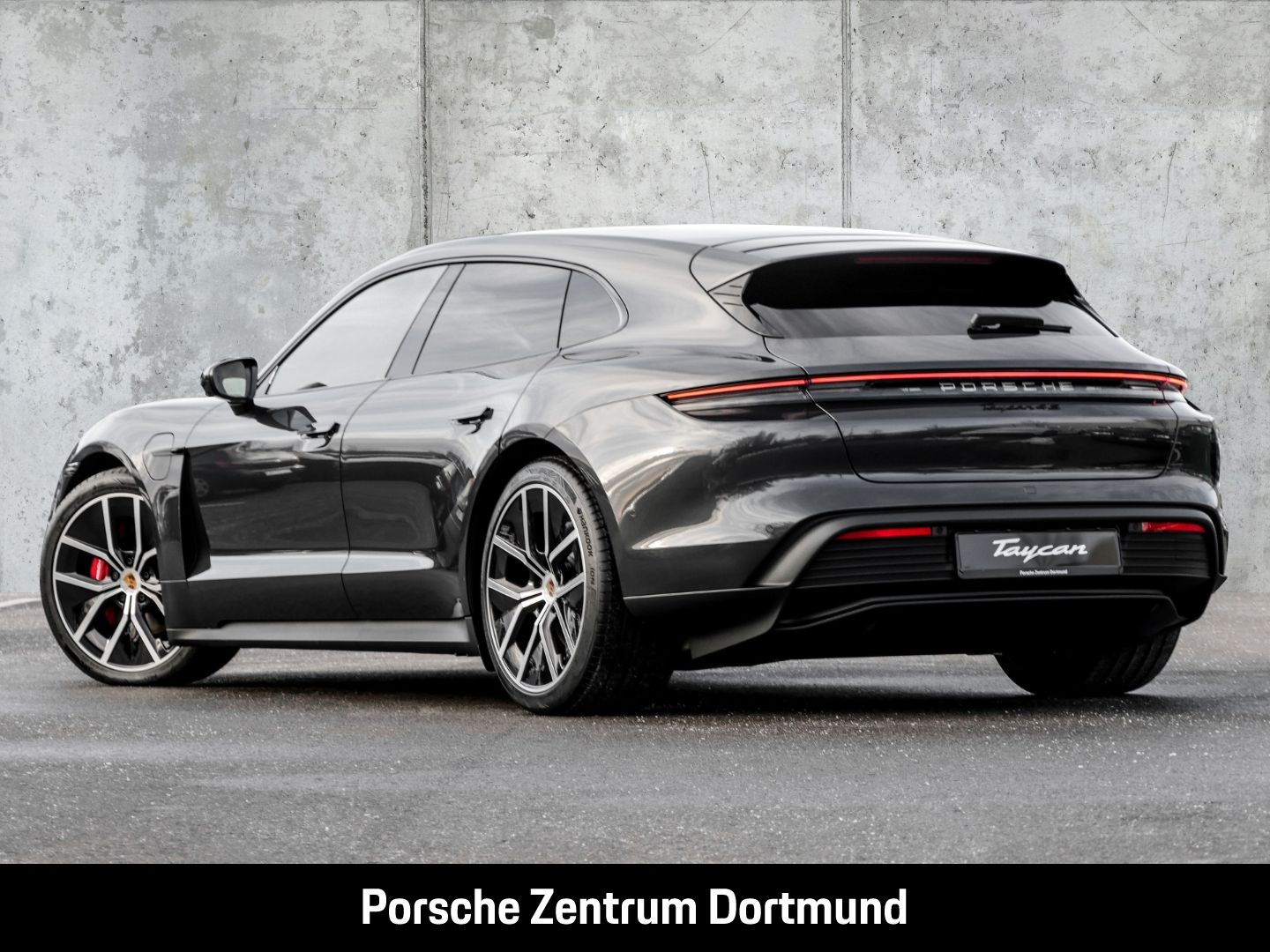 Porsche Taycan 4S Sport Turismo Surround-View LED-Matrix