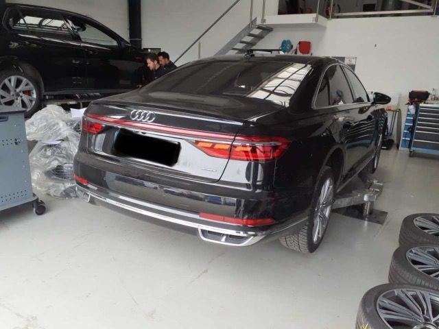Audi A8 50 TDI quattro - Samsaru's Car Outlet