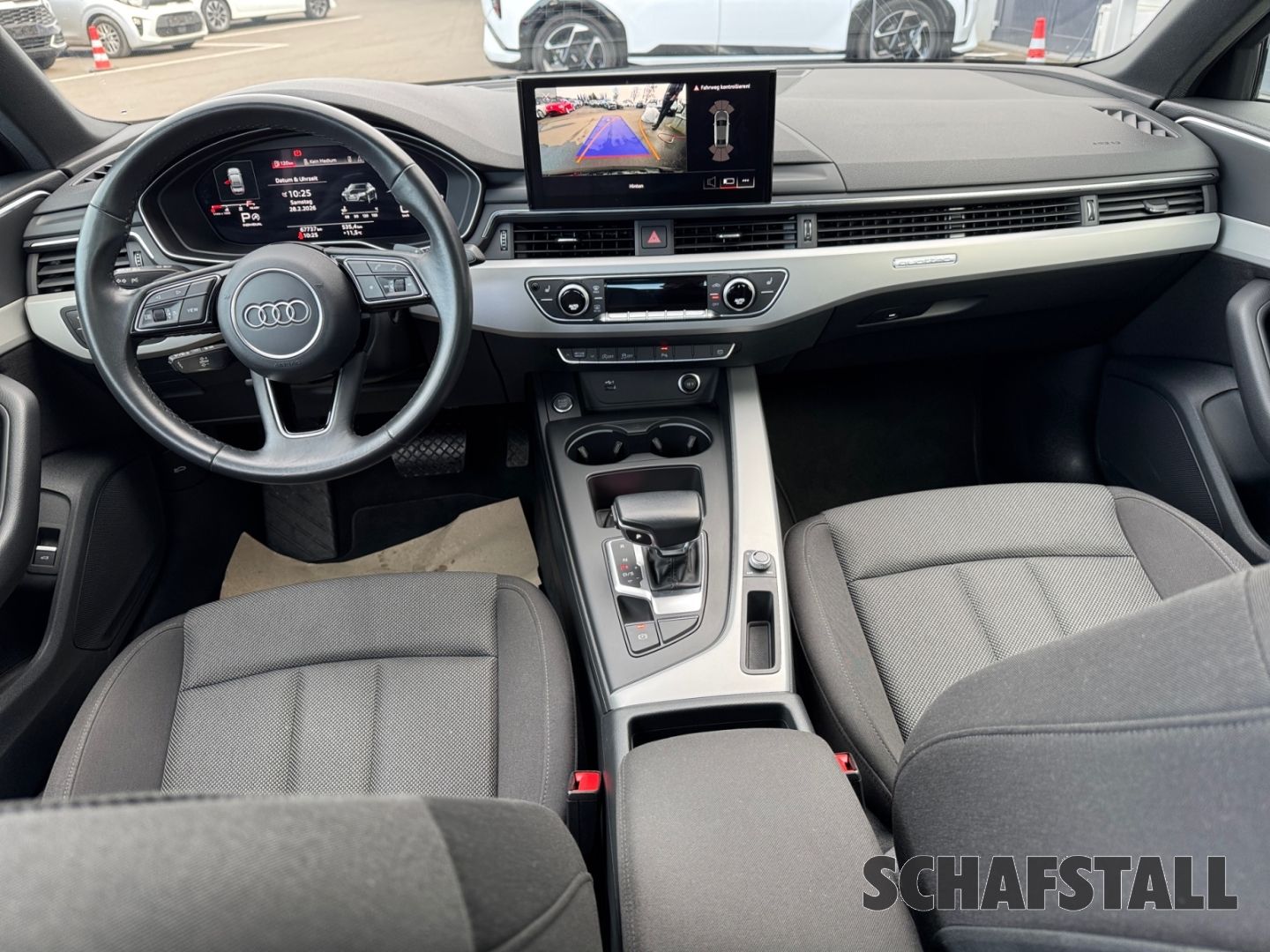 Audi A4 2.0 Quattro 40 TDI Mild Hybrid S-Line  Navi T