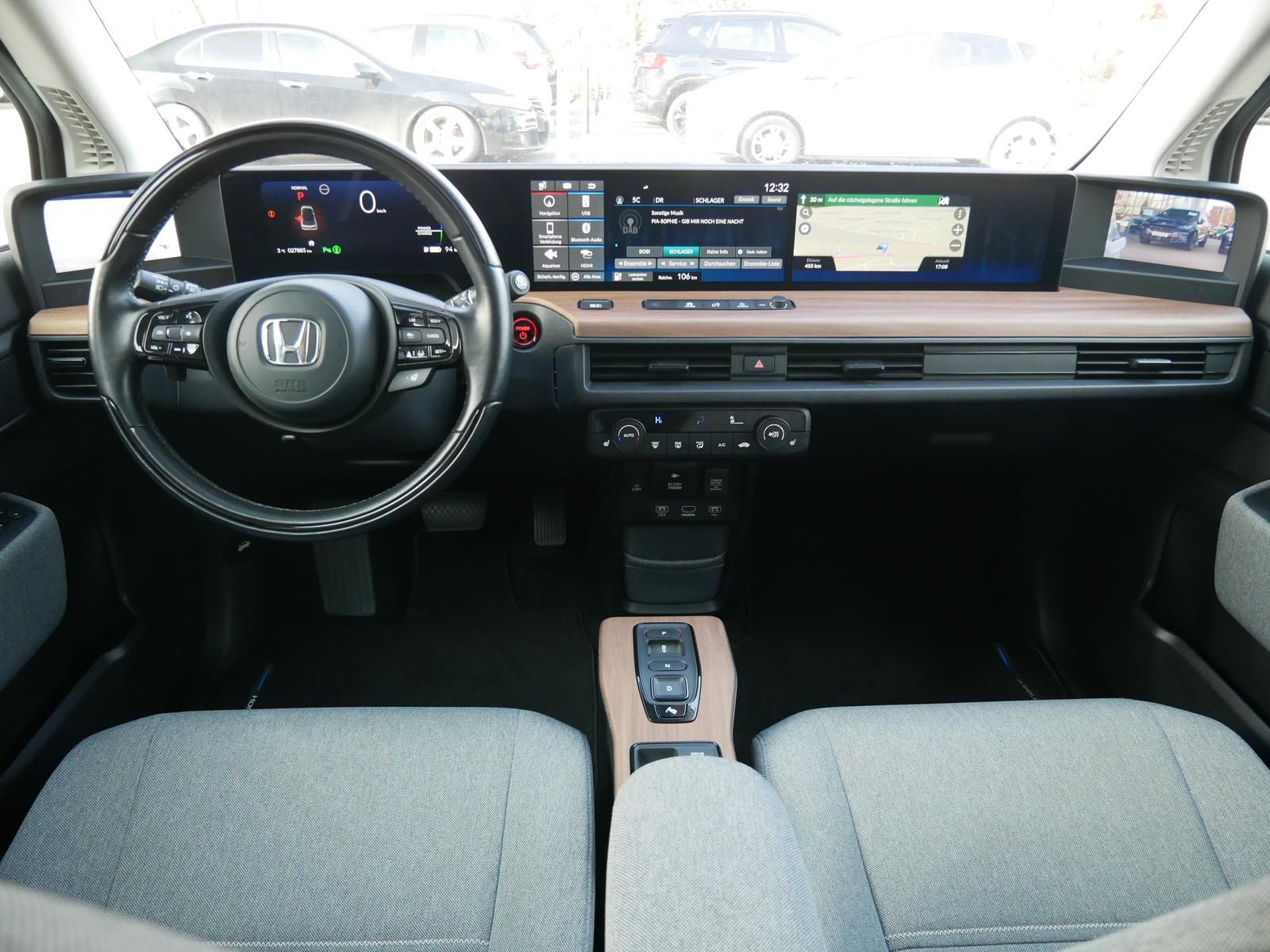 Honda E ADVANCE 16" NAVI+LED+360°KAM+SHZ+ACC+PANORAMAD