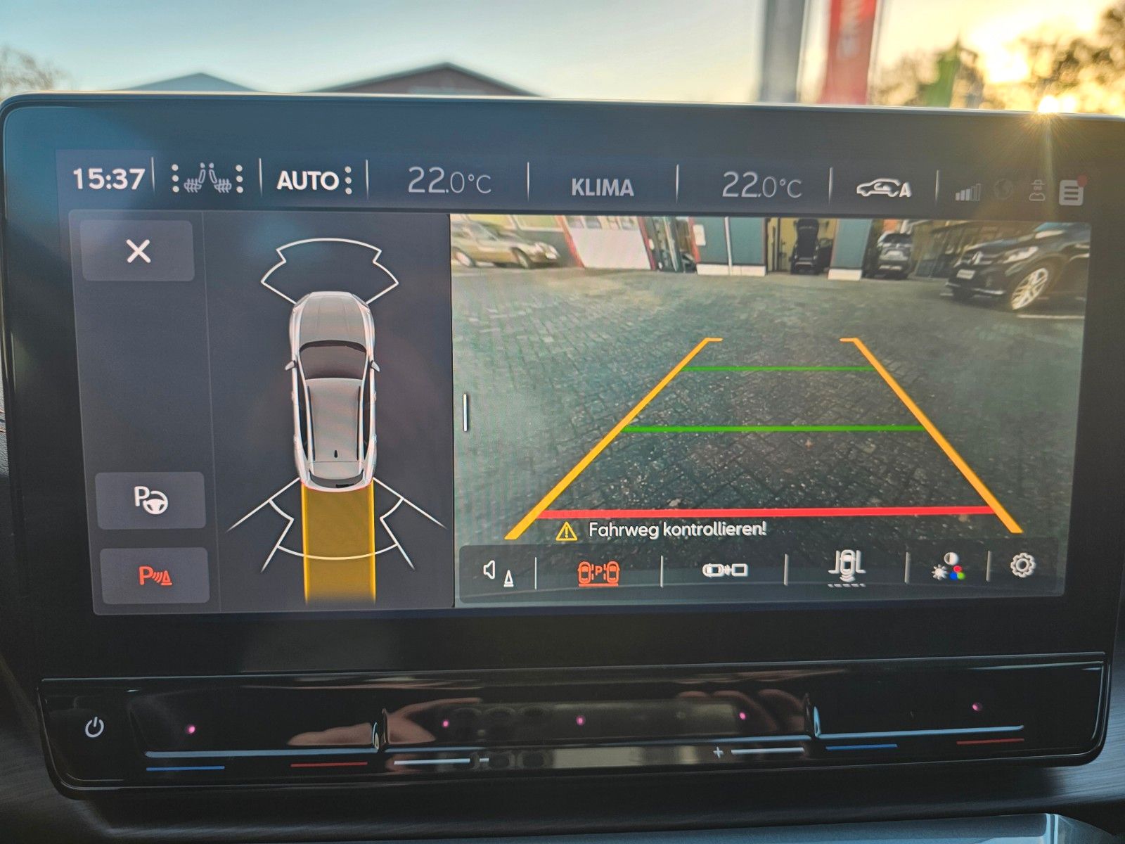 Cupra Formentor 2.0 TSI VZ 4Drive *AHK*Kamera*Brembo