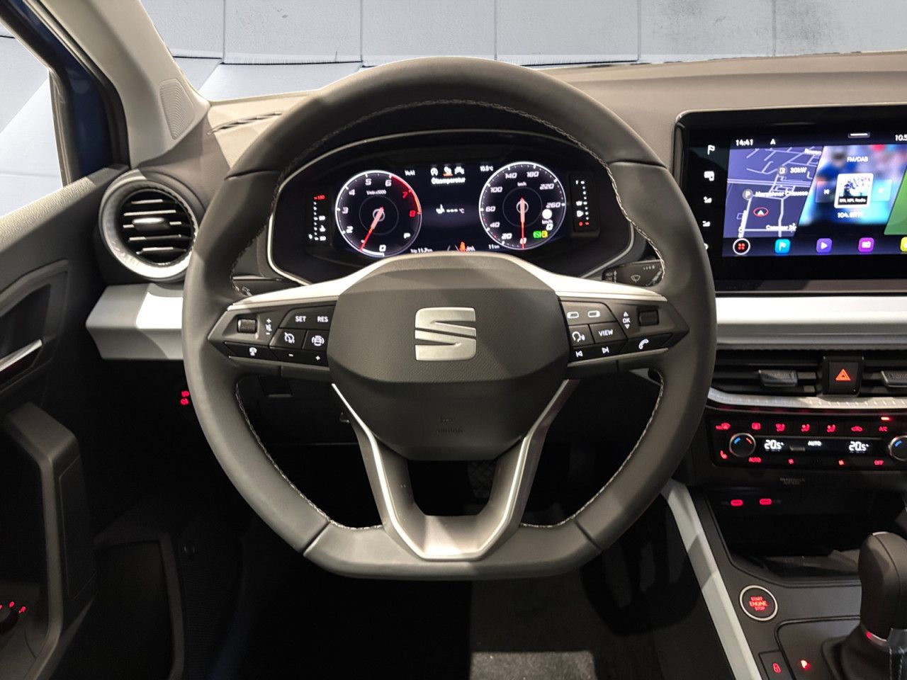Seat Arona 1.0 TSI DSG Road Ed SOUND NAVI PDC V+H AHK