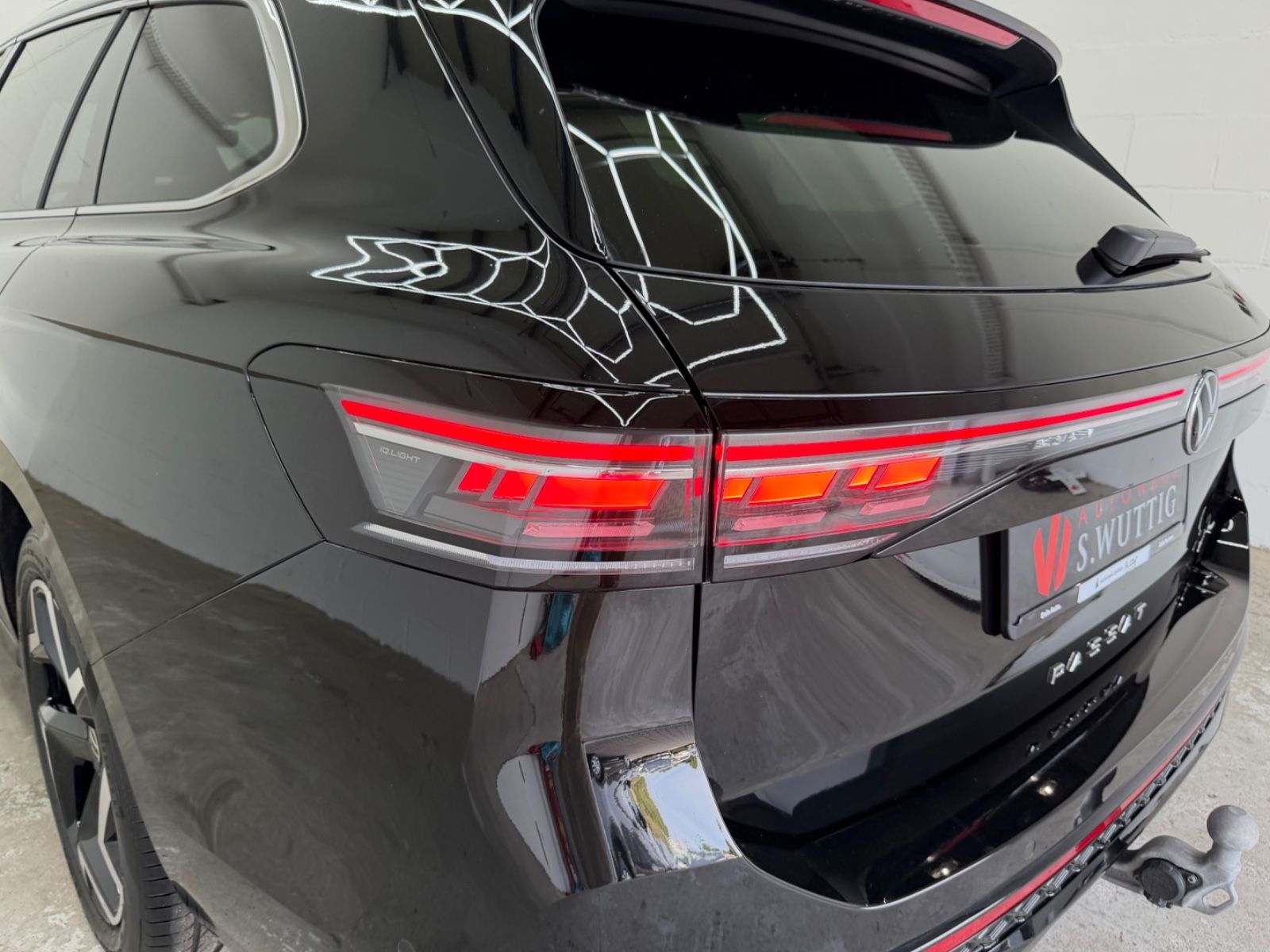 Volkswagen Passat Variant 2.0 TDI 142 kW 4Motion R-Line