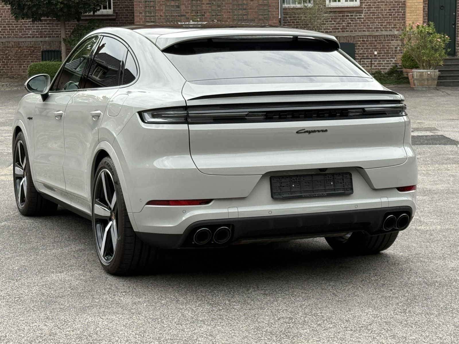 Porsche Cayenne E-Hybrid  Coupe HD MATRIX*HEAD-UP*BOSE*S