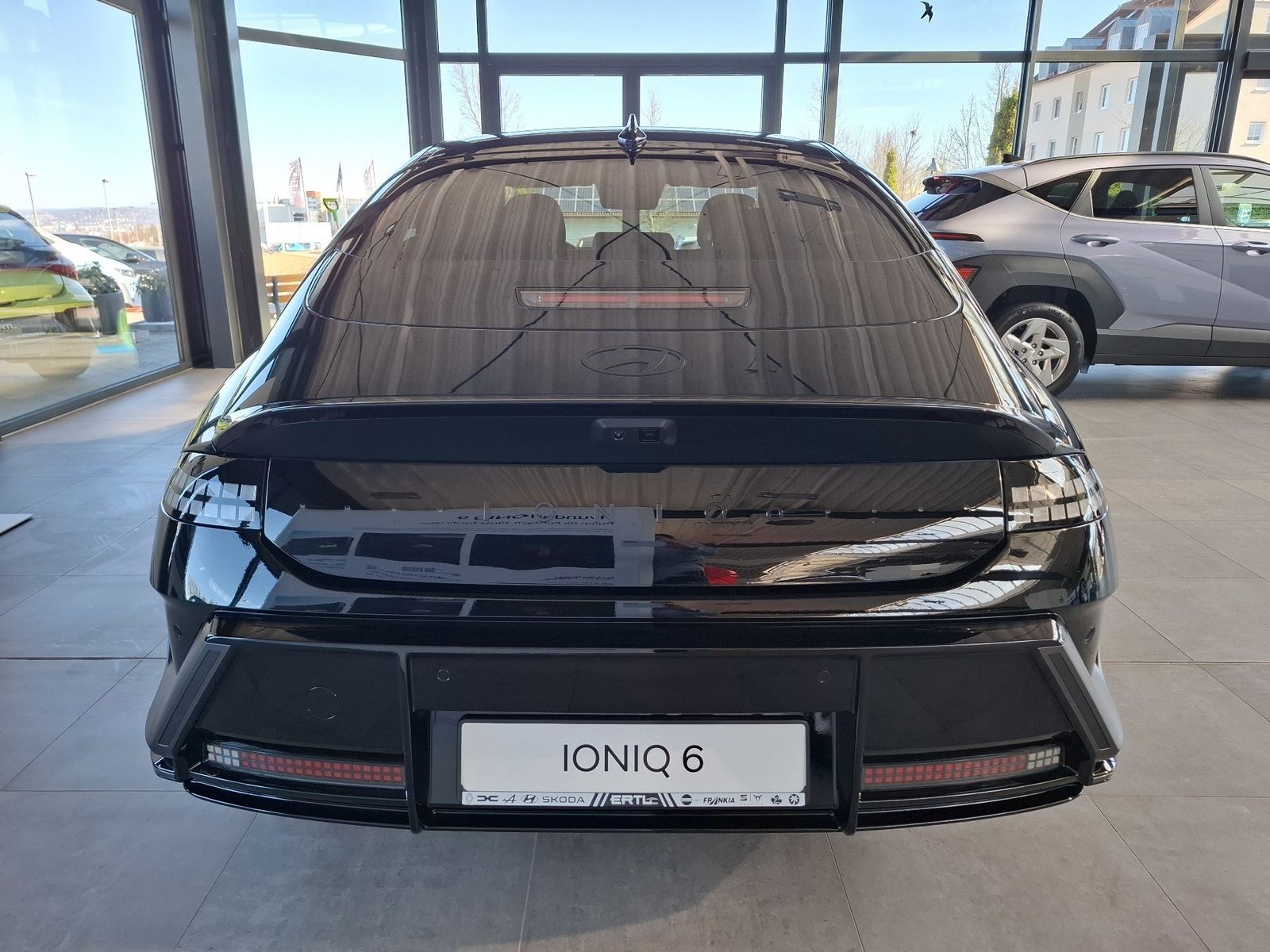Hyundai IONIQ 6 FL (MY26) 84 kWh (325 PS) 4WD N Line X