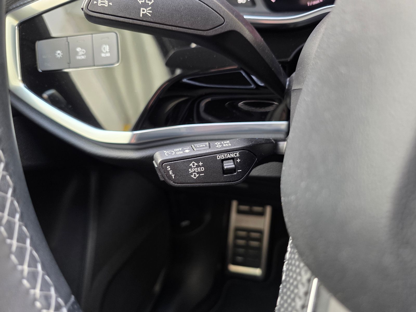 Audi Q3 Sportback 40 TFSI quattro S Line - Samsaru's Car Outlet