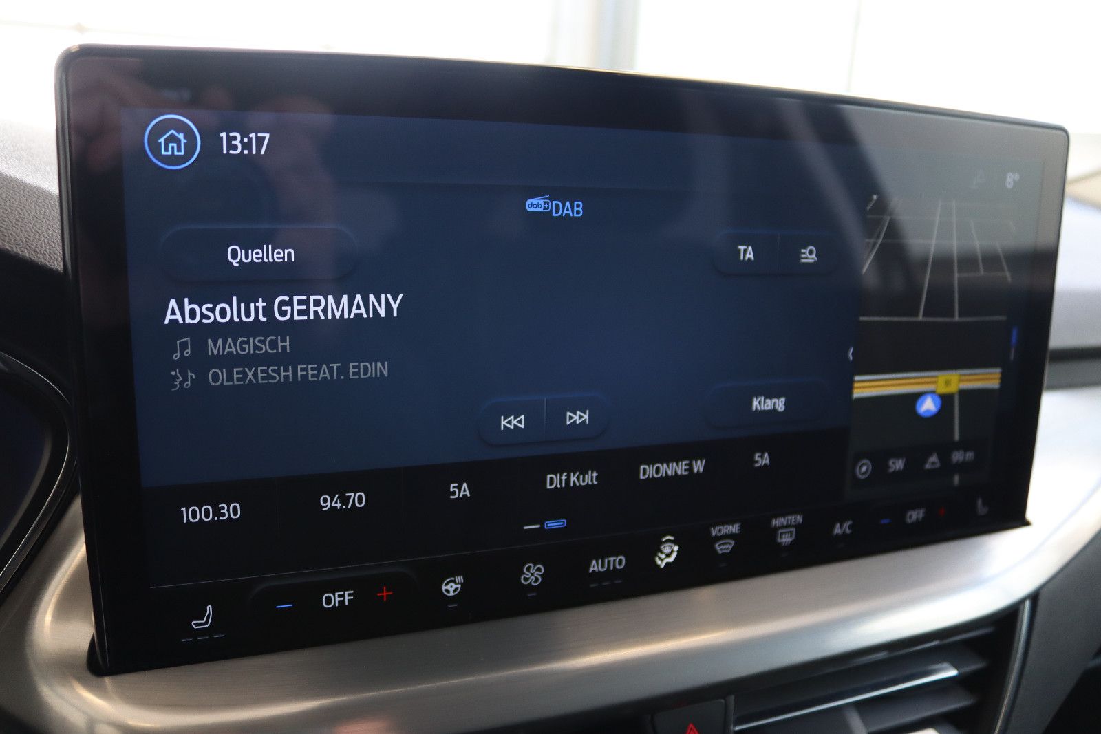 Ford Focus Turn. Aut. Titanium X *LED*NAV*RFK*Winterp