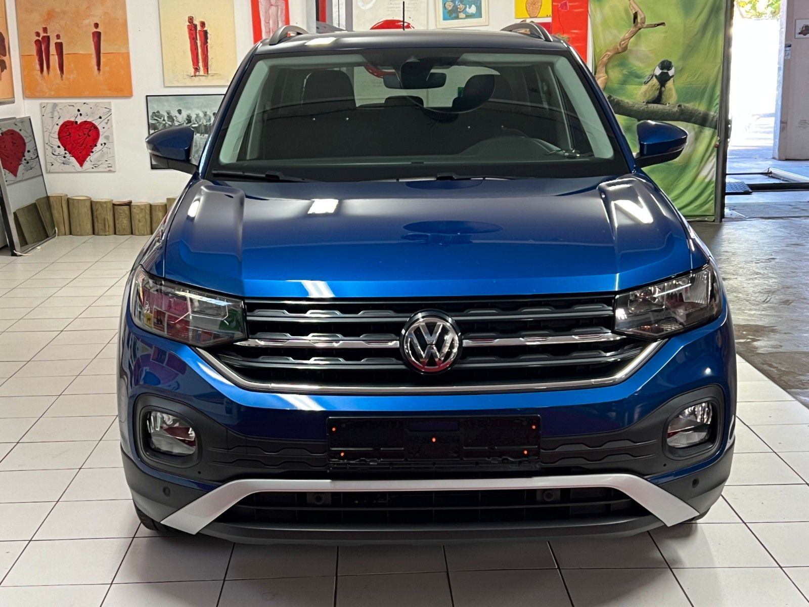 Volkswagen T-Cross Life - Samsaru's Car Outlet