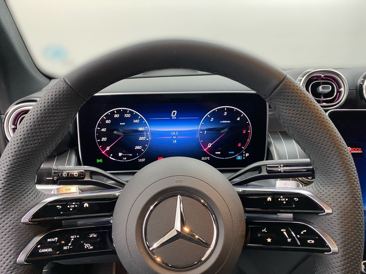 Mercedes-Benz GLC 450 d 4Matic AMG+AHK+PANO+BURMEST+360°
