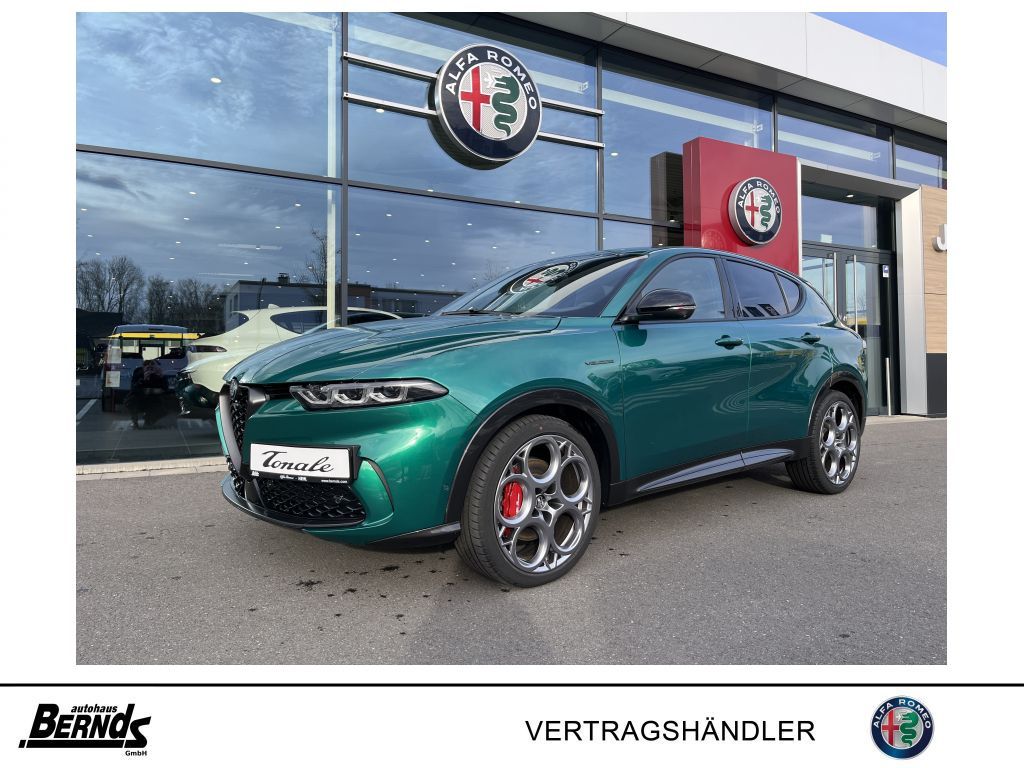 Alfa Romeo Tonale 1.5 MHEV Veloce WINTER ASSISTENZ POWER
