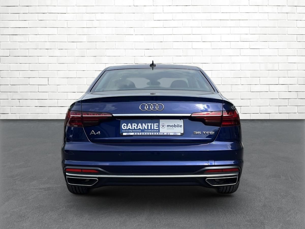 Audi A4 2.0 TFSI Limousine - Samsaru's Car Outlet