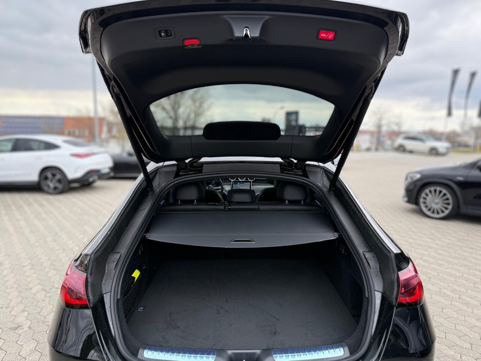 Mercedes-Benz GLC 450 d 4M AMG - Samsaru's Car Outlet
