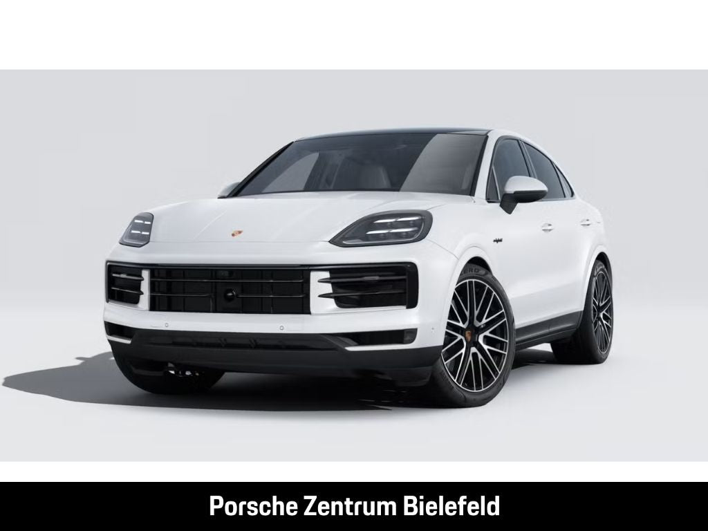 Porsche Cayenne E-Hybrid Coupe InnoDrive Head-Up BOSE