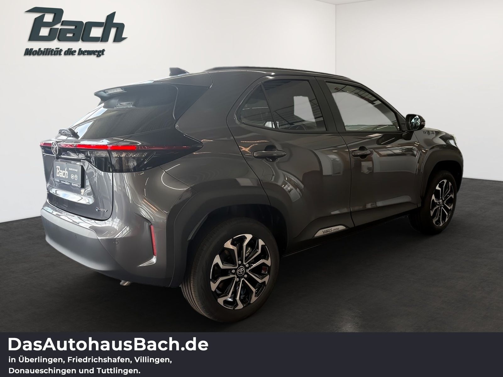 Toyota Yaris Cross 1.5 Teamplayer Winter+Safety ACC+LED