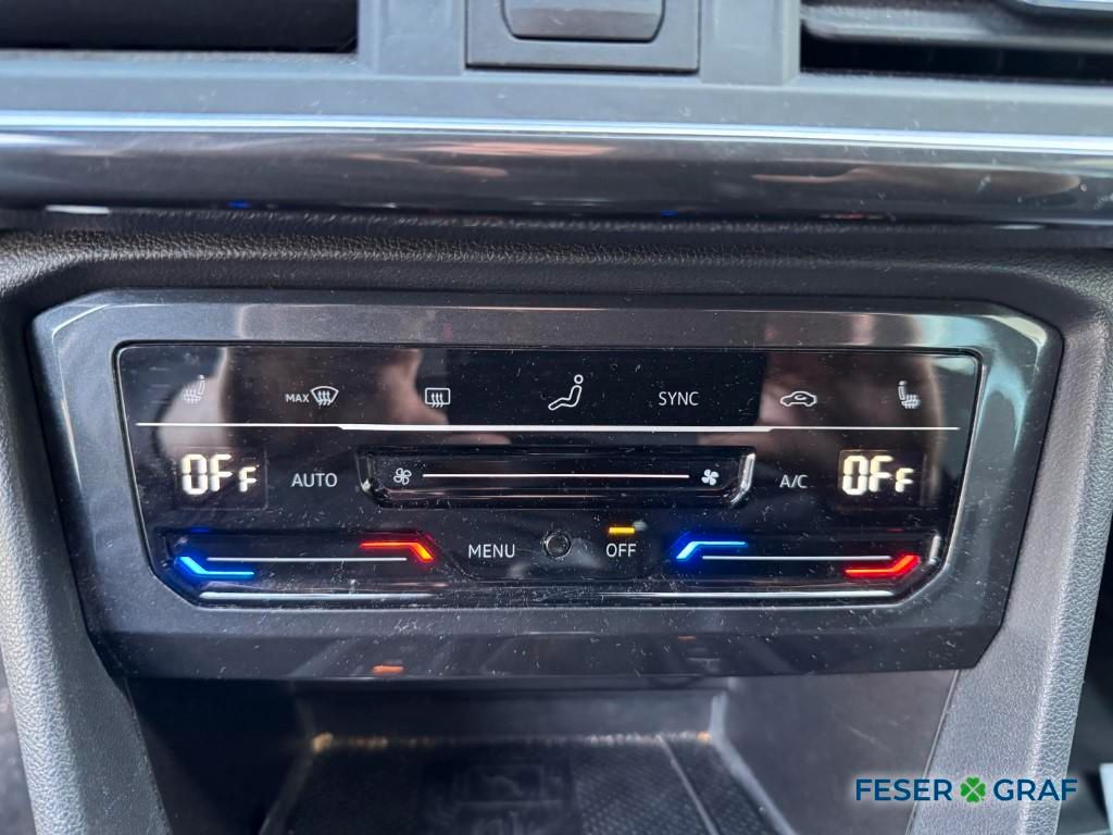 Seat Tarraco 1.5 TSI ACT FR - Samsaru's Car Outlet