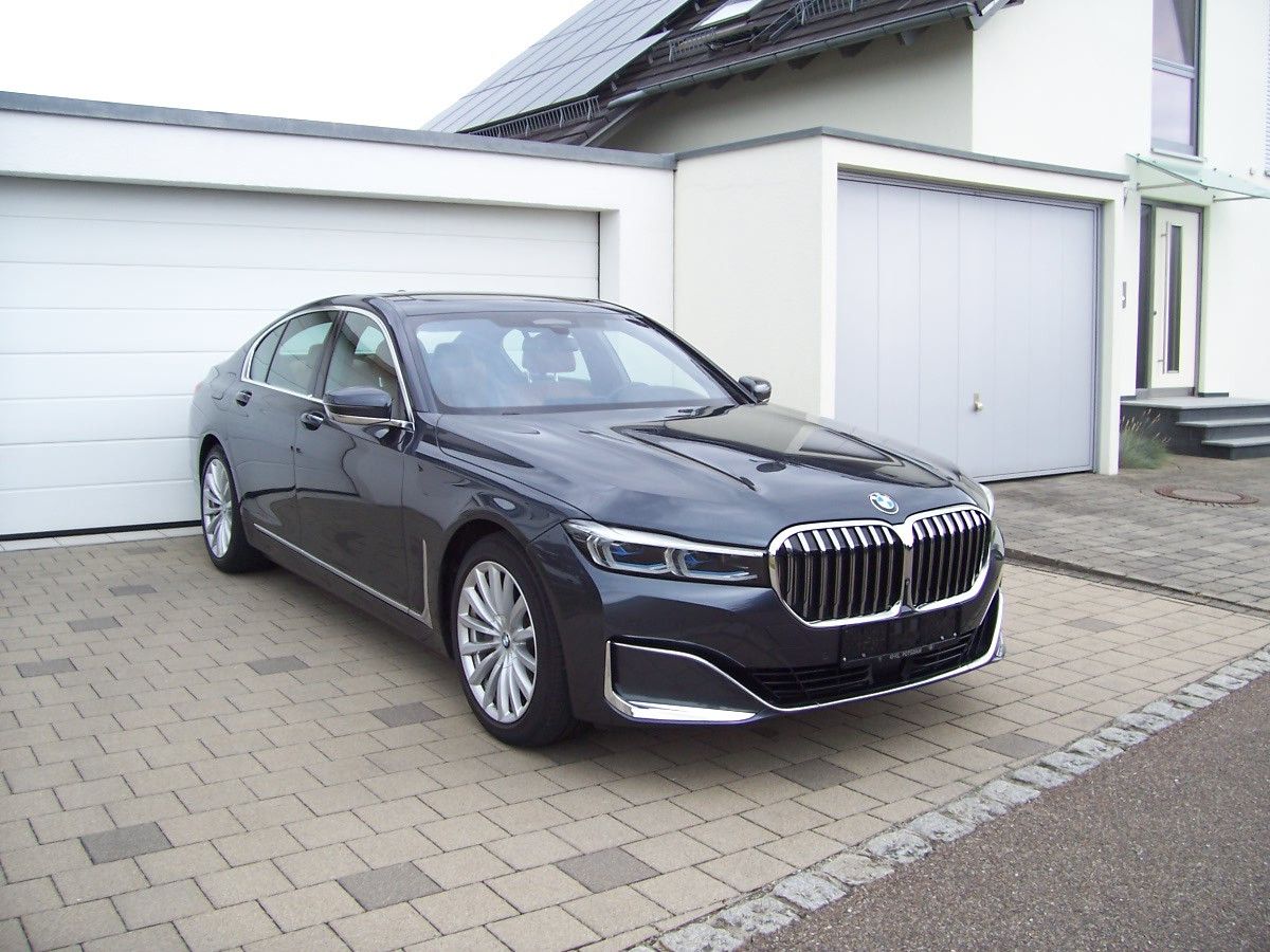 BMW 740d xDrive Integral/EGSD/360°/ACC/Laser/I.Hand