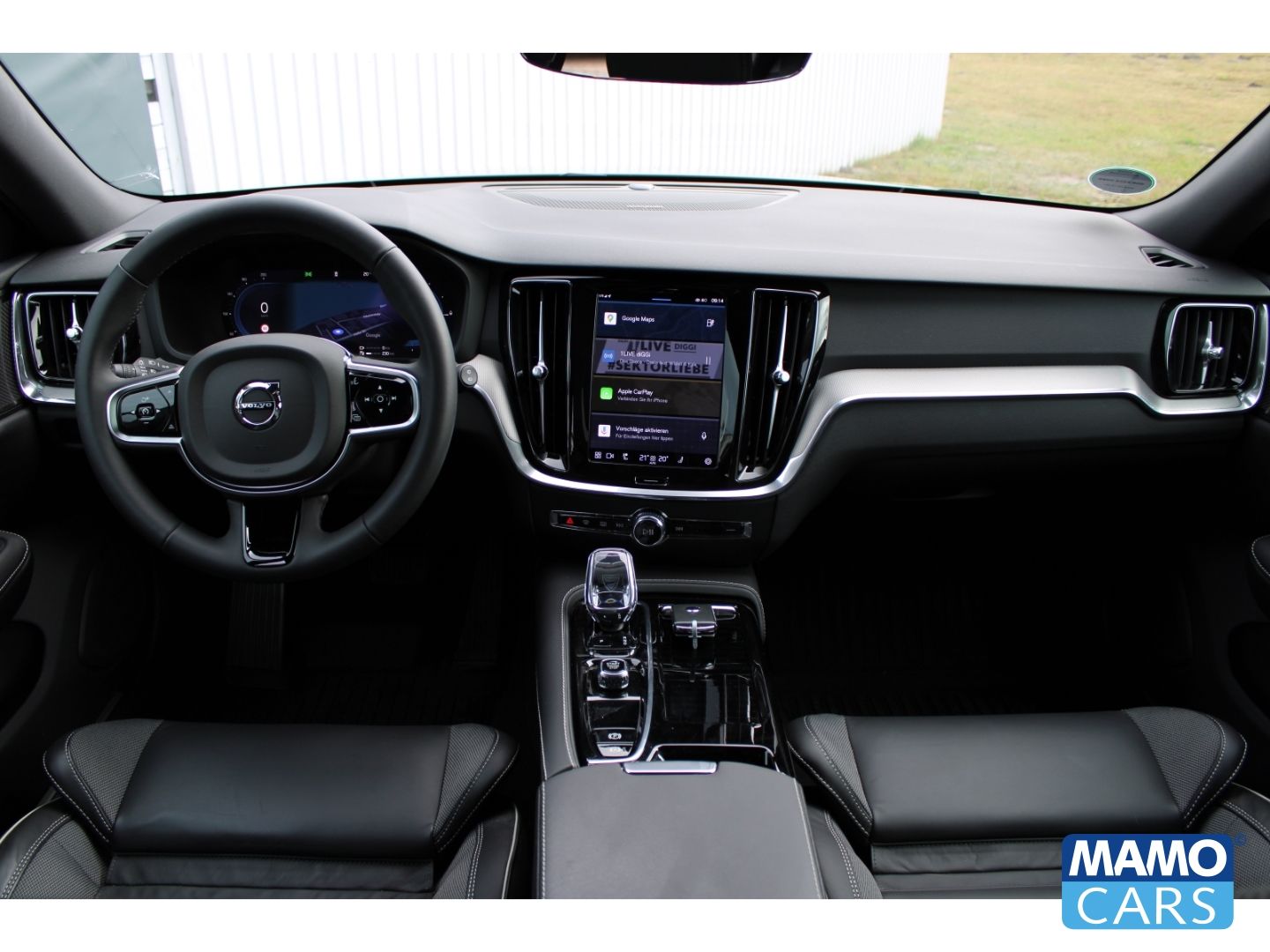 Volvo V60 T8 AWD Recharge Plus Dark EU6e AHK/360CAM/AC