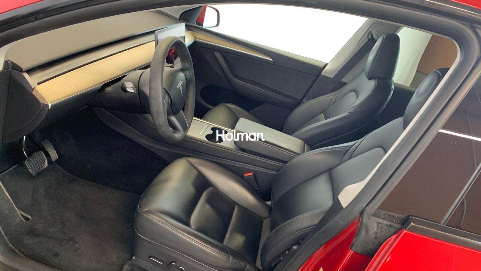 Tesla Model Y Standard Range RWD A.Pilot AHK Pr.Int