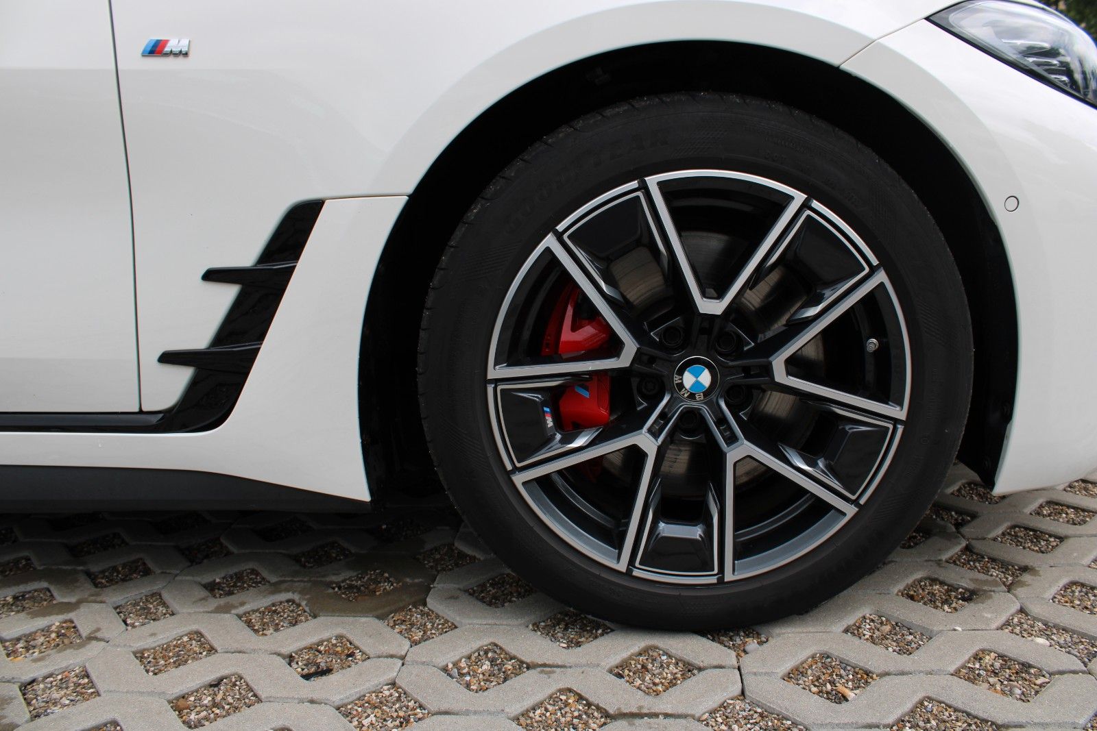 BMW 420 Gran Coupé M-Paket