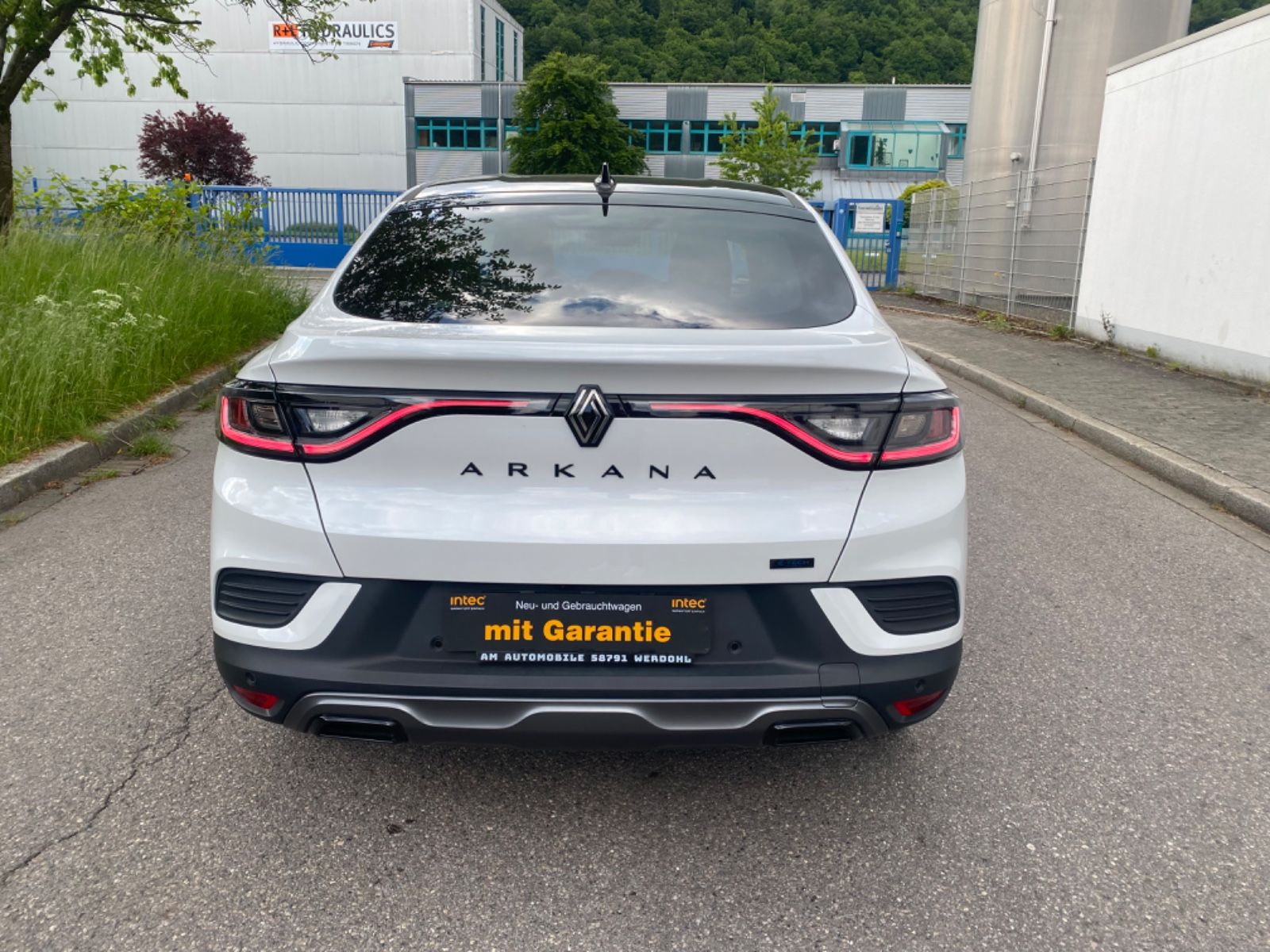 Renault Arkana Esprit Alpine - Samsaru's Car Outlet