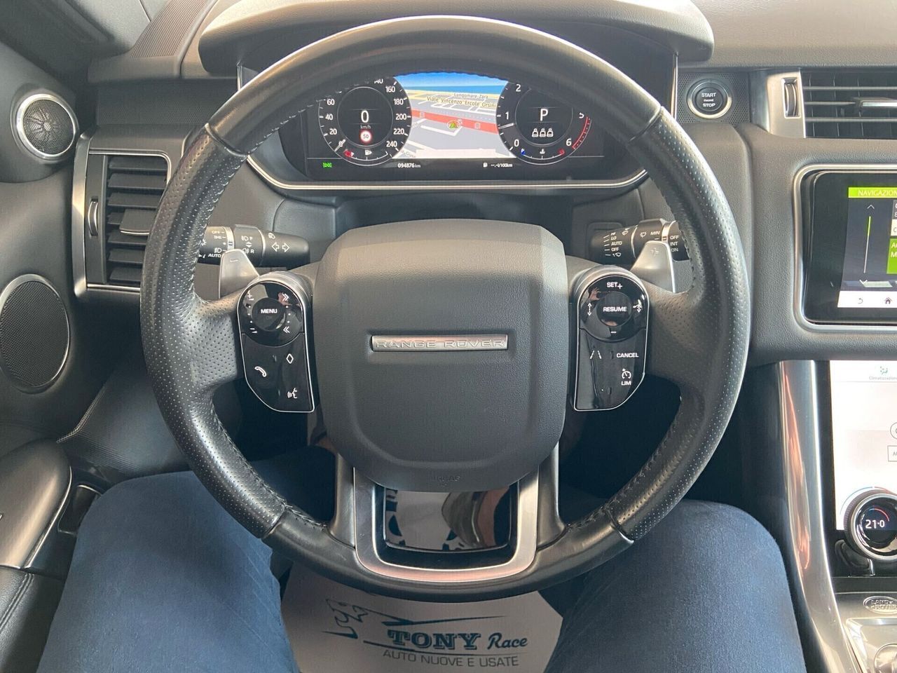 Range Rover Sport Range Rover Sport 3 - Samsaru's Car Outlet
